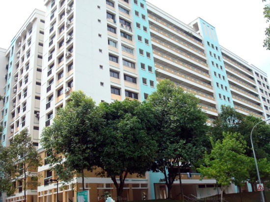 Blk 787E Woodlands Crescent (Woodlands), HDB 4 Rooms #362712